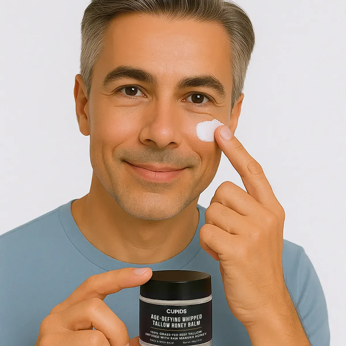 Cupids Age-Defying Whipped Tallow Honey Balm - Image 5