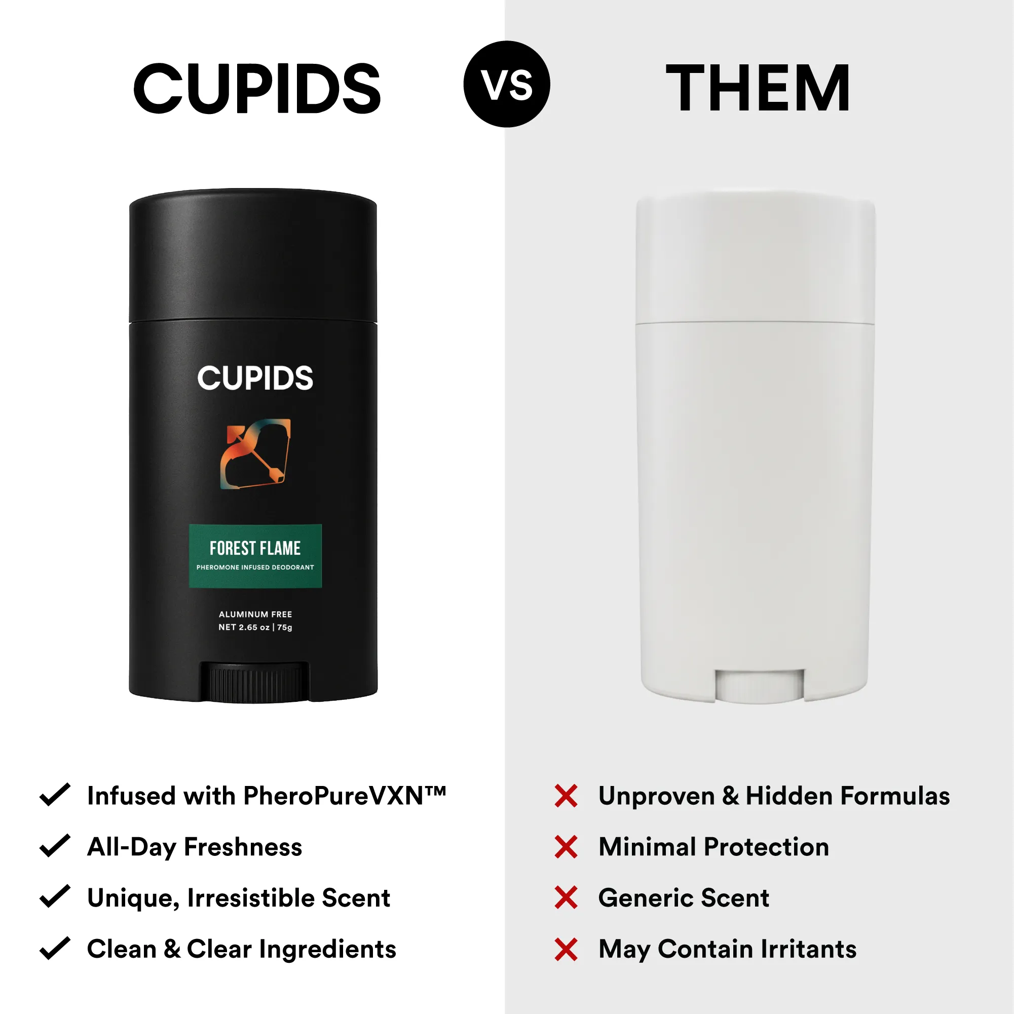 Cupids Forest Flame Deodorant (INTL) - Image 3