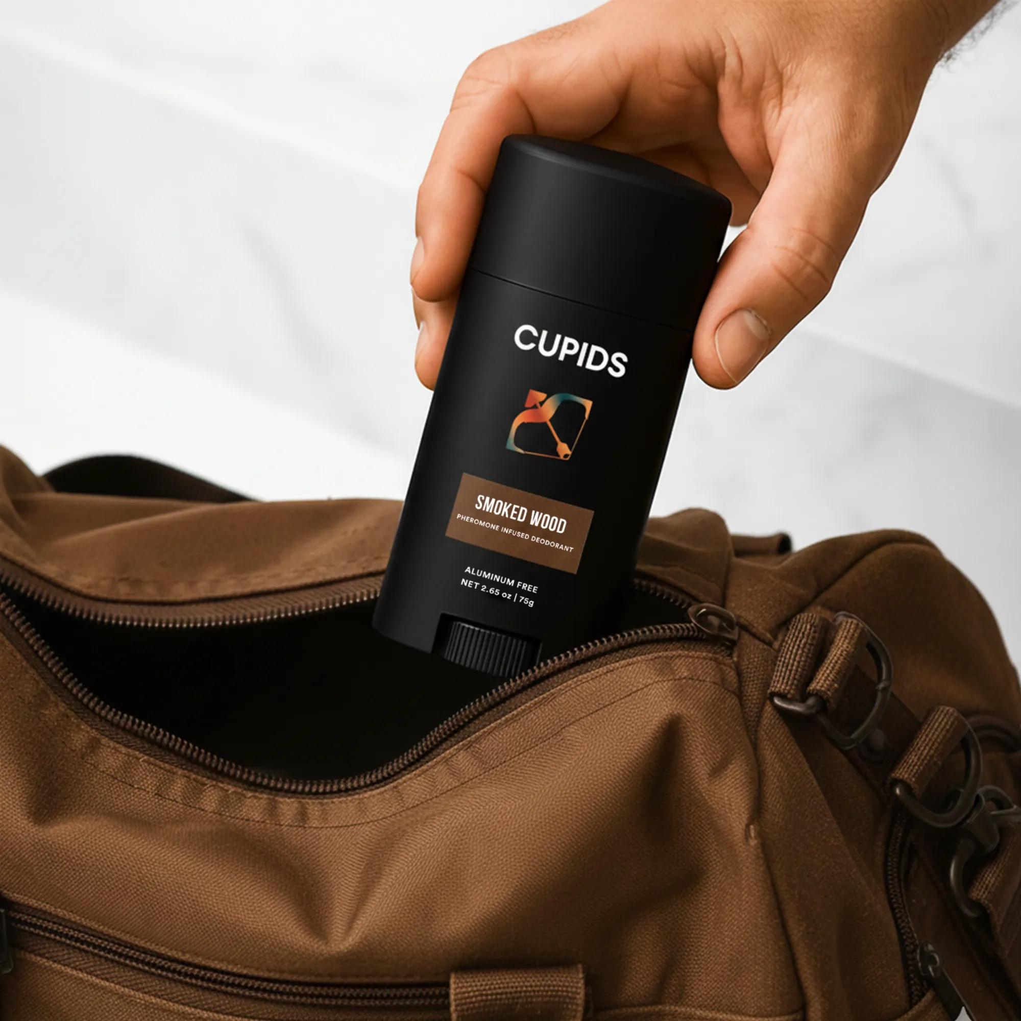 Cupids Smoked Wood Deodorant (INTL) - Image 4
